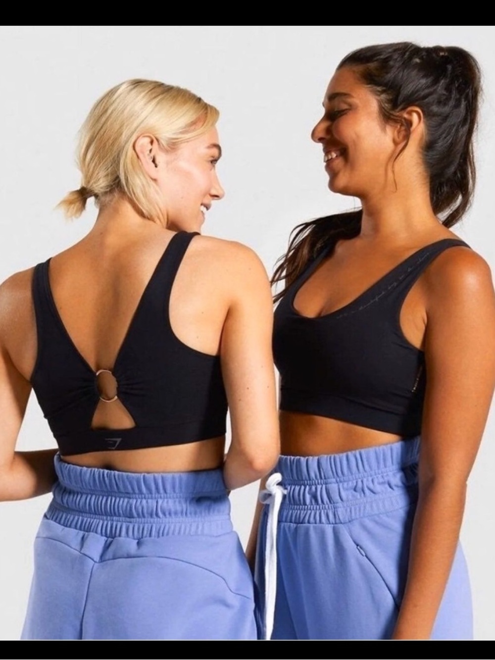 Whitney Simmons x Gymshark V2 Sports Bra